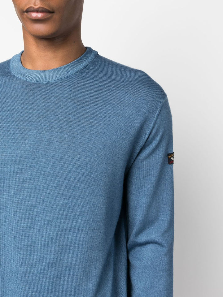 Paul & Shark Pullover - Blu | 13e2f08cbc55018d540ba32c748960a9377b47a7