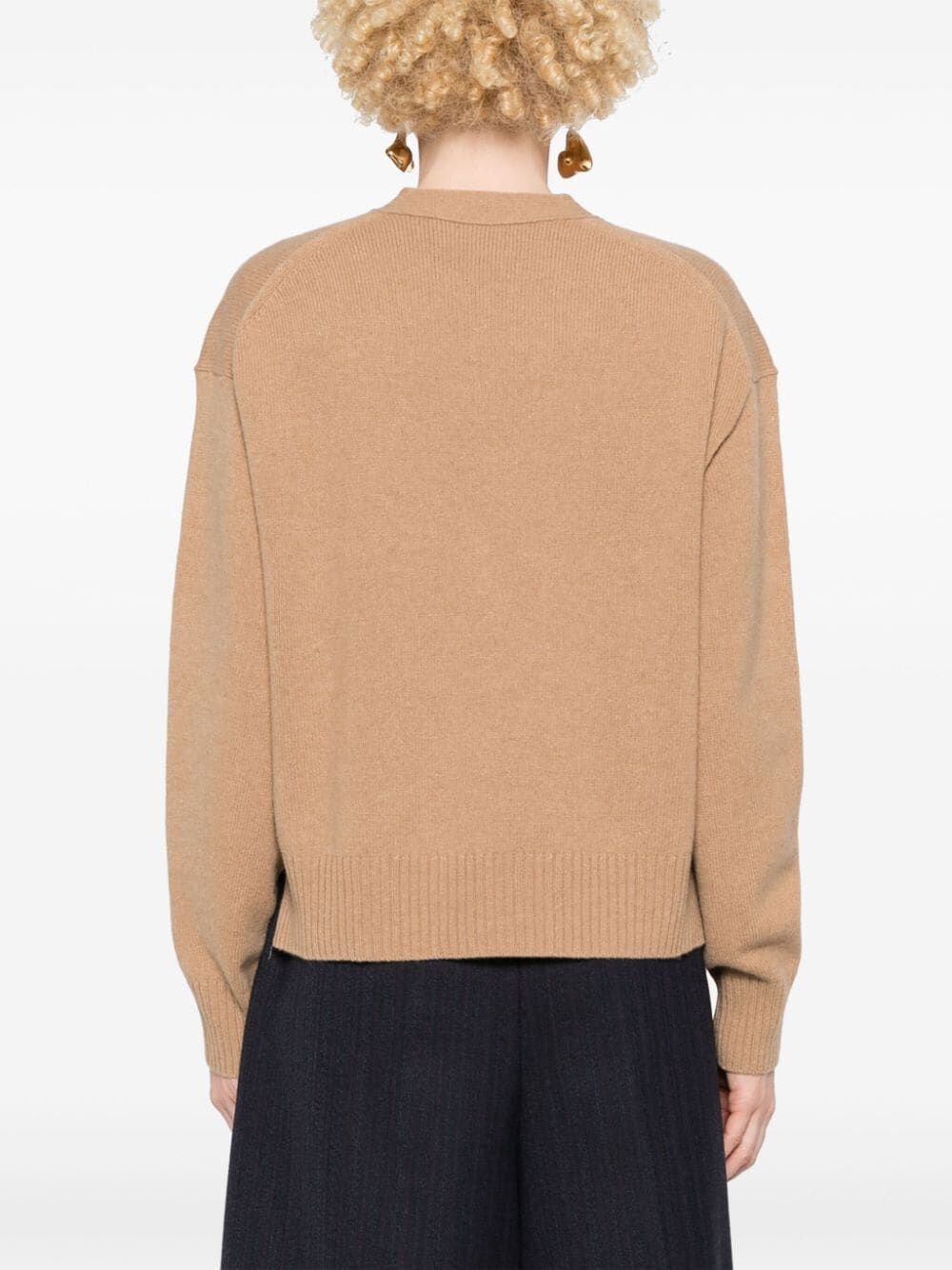 Polo Ralph Lauren Cardigan - Nude & Neutrals | 484a922d468bfce8a3df7da4922a2275d7e0d110