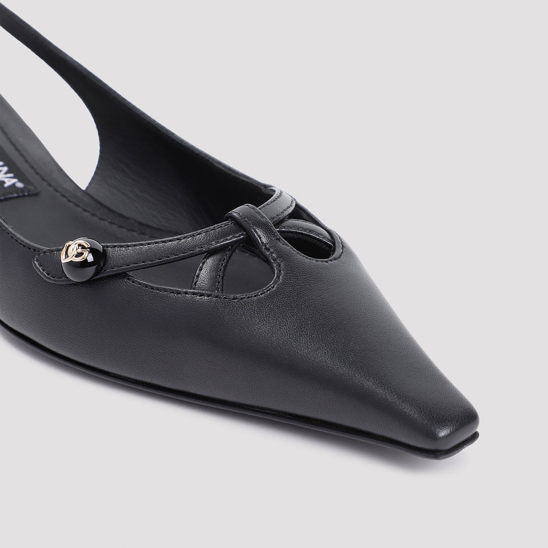 Dolce & Gabbana Decollete - Nero | 232579b3df3c7a97f41ccc9b73e5f1458883f0c9