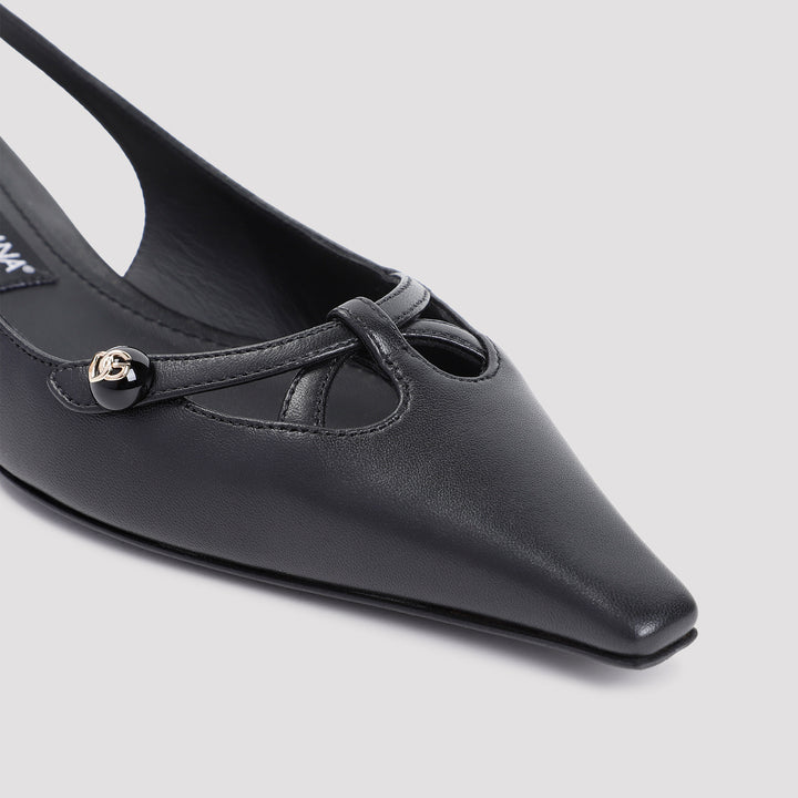 Dolce & Gabbana Decollete - Nero | 232579b3df3c7a97f41ccc9b73e5f1458883f0c9