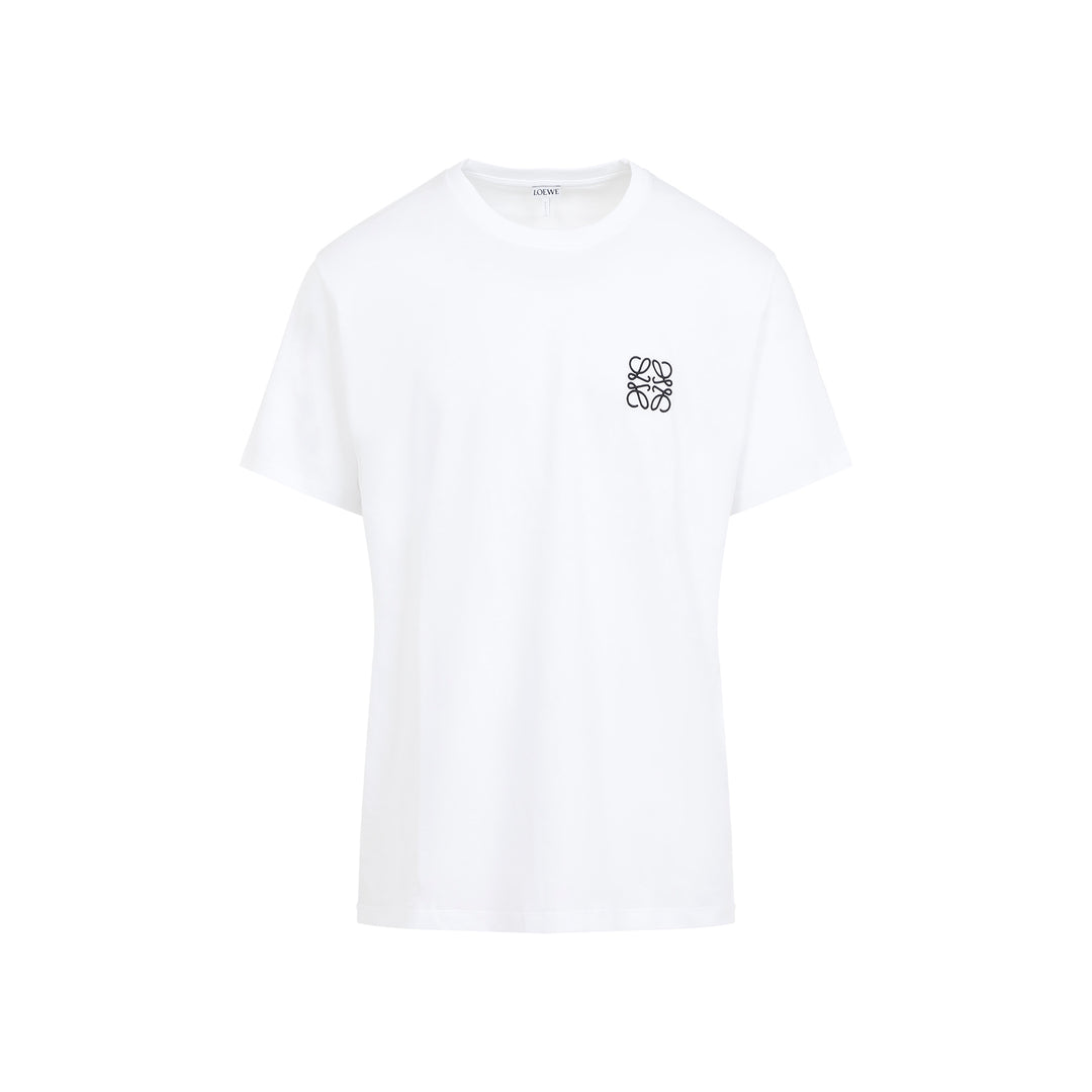 Loewe TSHIRT - Bianco | f46f846bedb14a95dac7fd679b0fd37225b77490