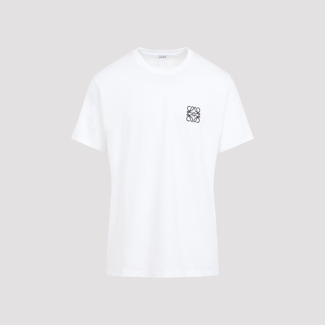 Loewe TSHIRT - Bianco | 07c539d9b332f6fe11883a2018f021c6ad4760d4