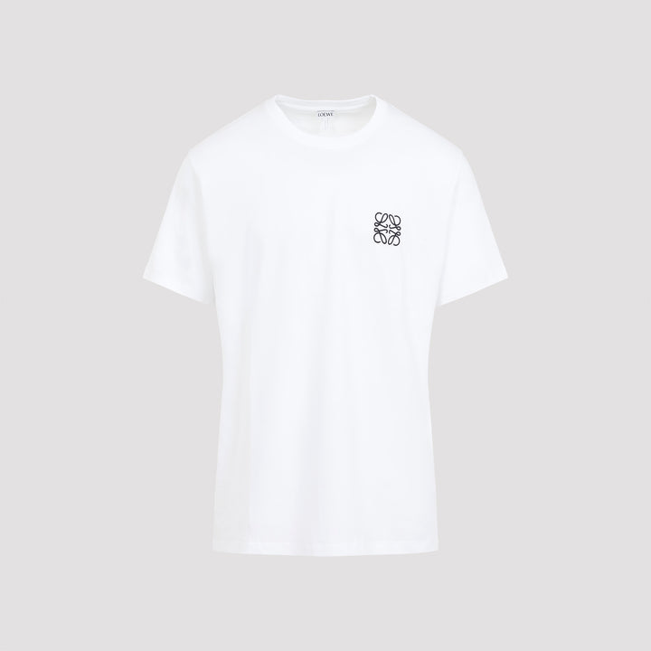 Loewe TSHIRT - Bianco | 07c539d9b332f6fe11883a2018f021c6ad4760d4