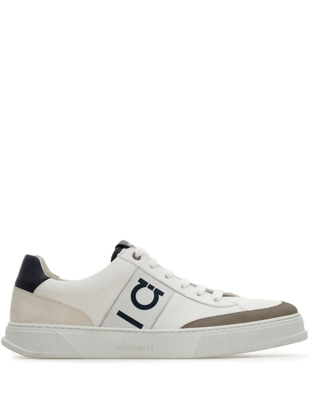 Ferragamo Sneakers - Bianco | b61122b981290e4fc99625a45dacaa05bce9a90c