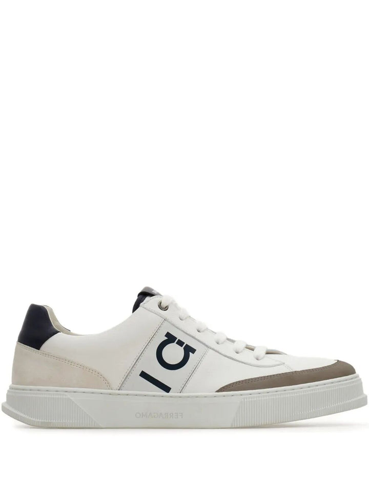 Ferragamo Sneakers - Bianco | b61122b981290e4fc99625a45dacaa05bce9a90c