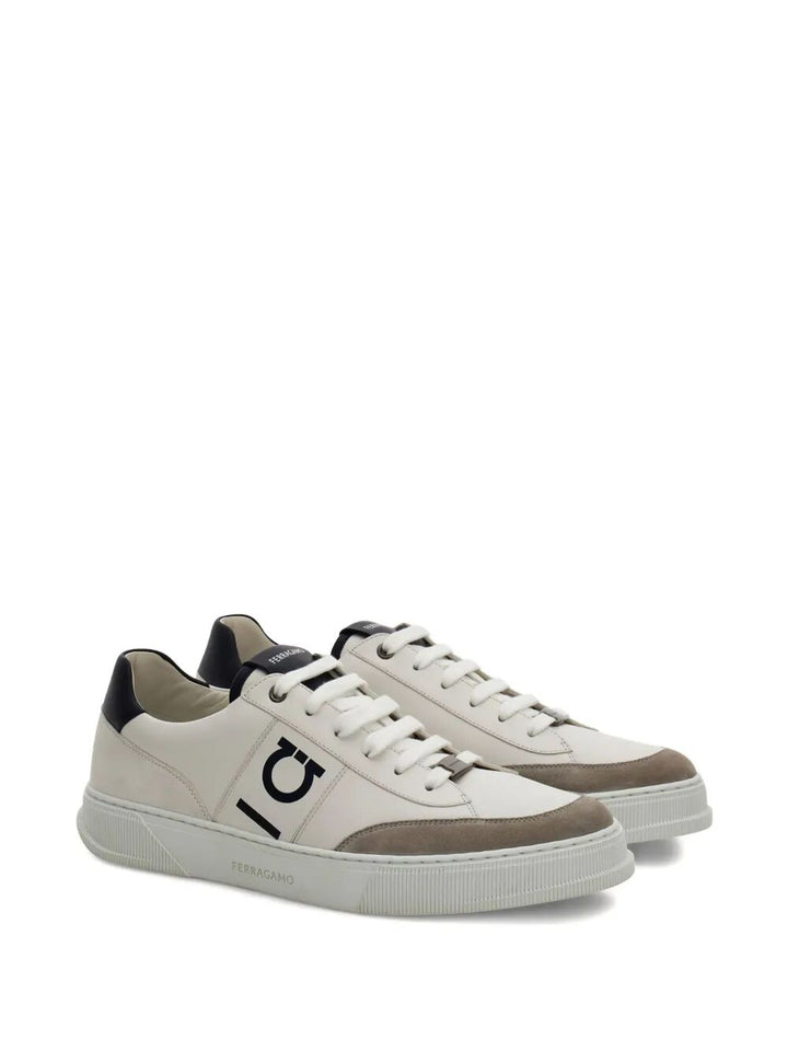 Ferragamo Sneakers - Bianco | 21518f9dd631557534e80efaa46e734136deec2c