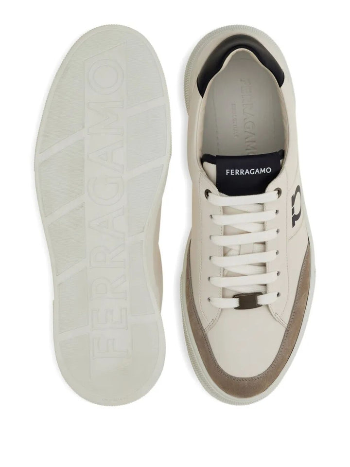 Ferragamo Sneakers - Bianco | 19a2781ffb93f10420242c3745d59879e642c5a5