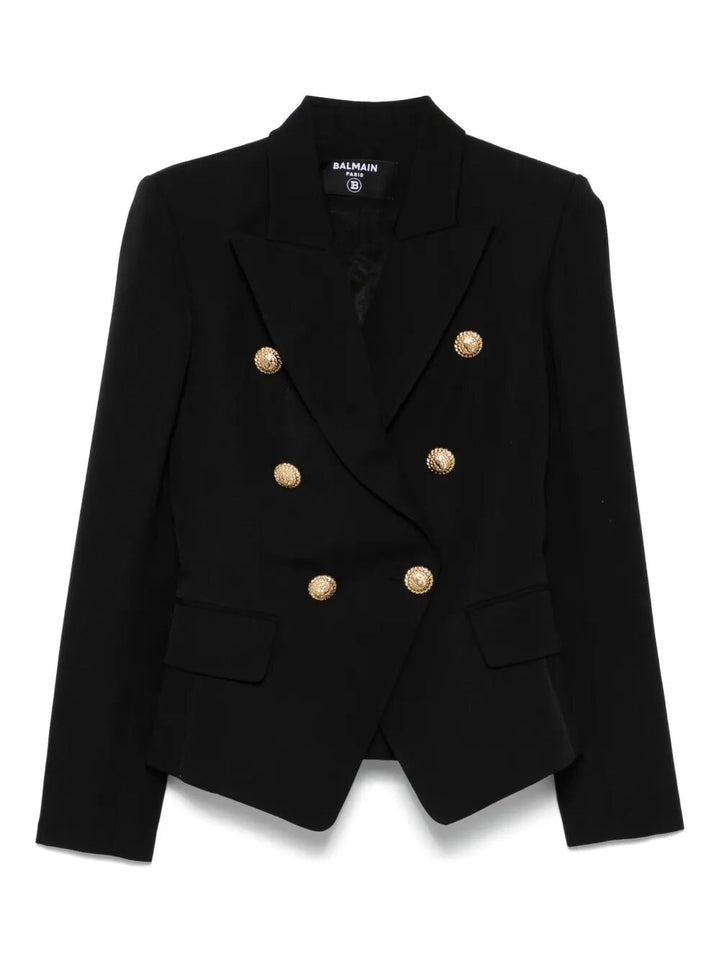 Balmain Blazer - Nero | 11fc77ea264a4d4ef708ed11283c75ac96c88c5e
