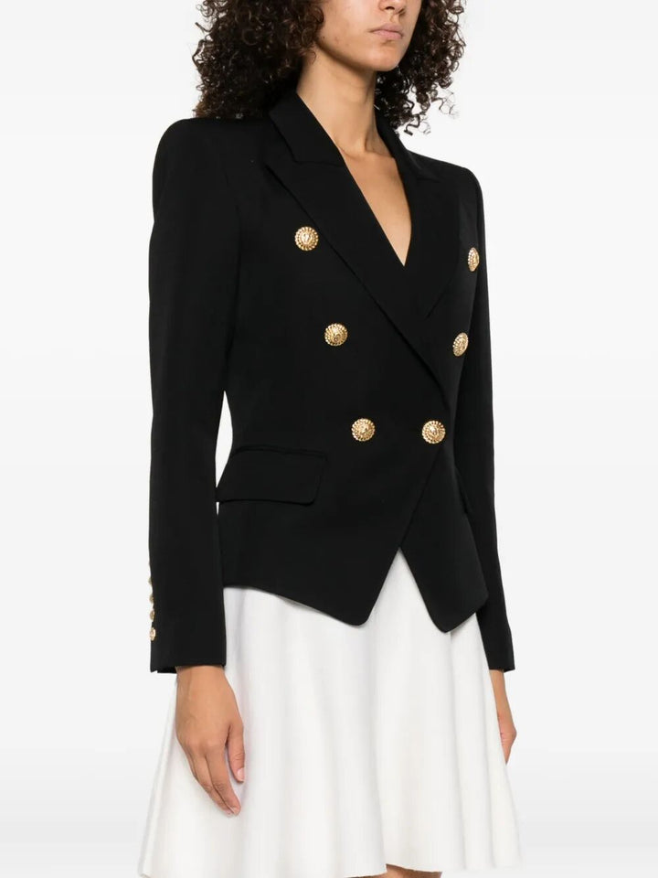 Balmain Blazer - Nero | 0e021a672d5fe65bc6c0e61ac2fe92d429b31ace