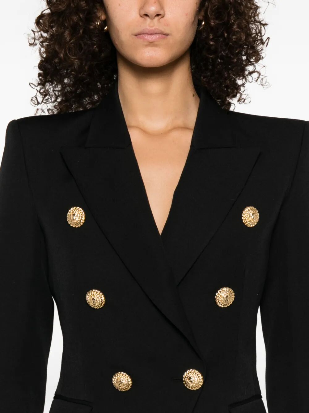 Balmain Blazer - Nero | a047ad0032e3d4eabd66fc36a747611243149741