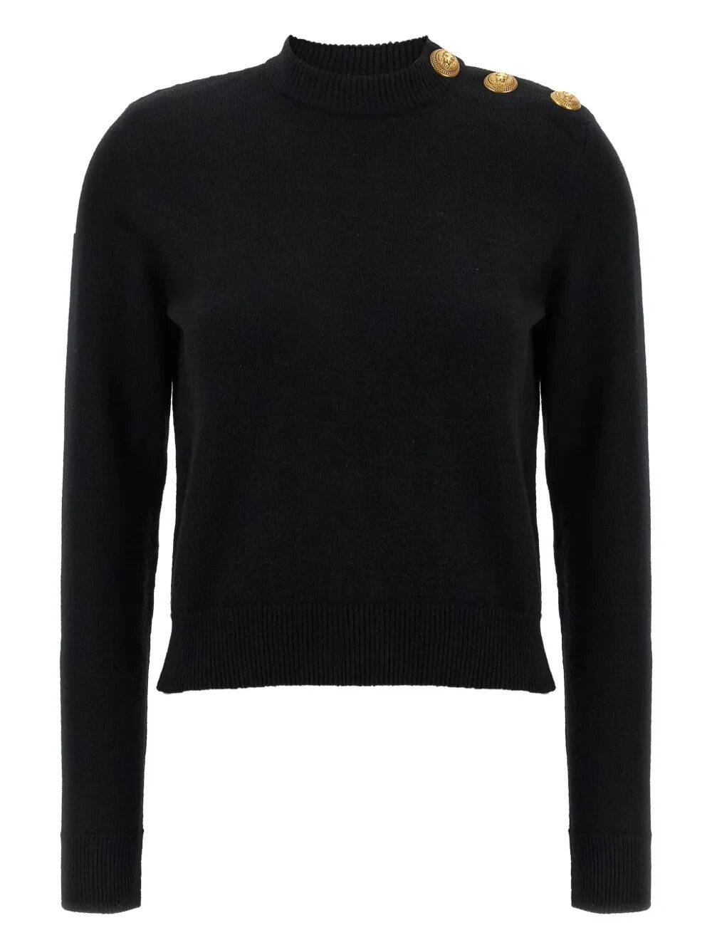 Balmain Pullover - Nero | ec331355244912749a5bcccd194fba05780bcc24