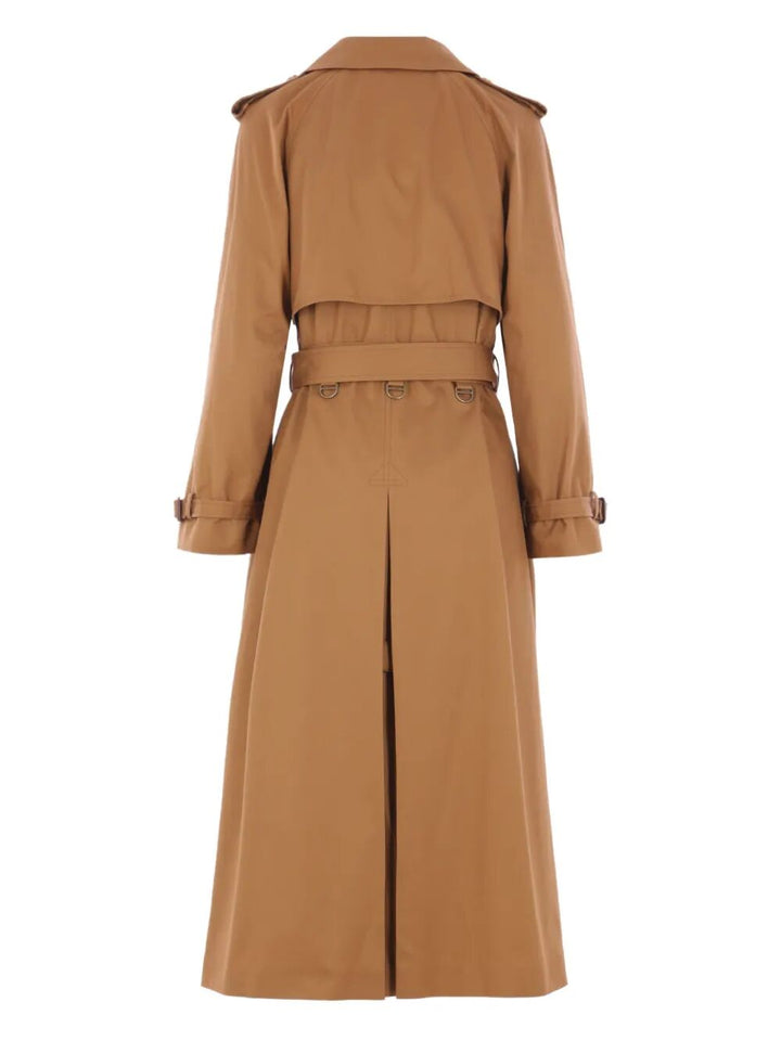 ChloÉ Trench - Marrone | 59488b4b3acda7fef7b2c4c4ff3b72201b8fc332