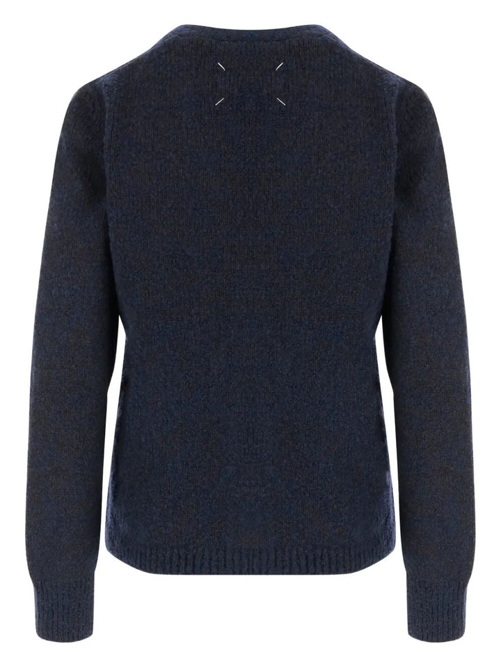 Maison Martin Margiela Cardigan - Nero | a0774e8cf83b5afd7ff16e36cec8cd17f71d863d