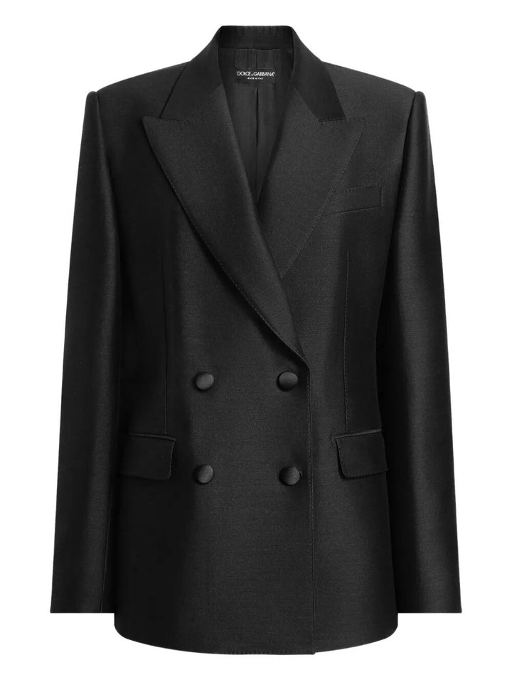 Dolce & Gabbana Blazer - Nero | c5d48350d4bb39f719f710aa323b788a2645b164