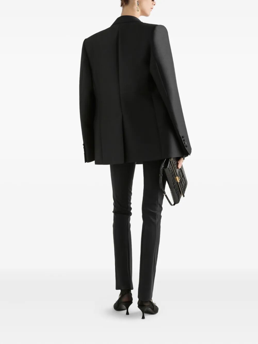 Dolce & Gabbana Blazer - Nero | 97042ae6fa030a3e804a46709022801d8cbaa030