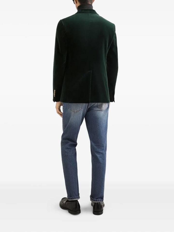 Dolce & Gabbana Tapered - Blu | 6611f4513d8caeac10a77dcd8ba93c6ae7a263b3