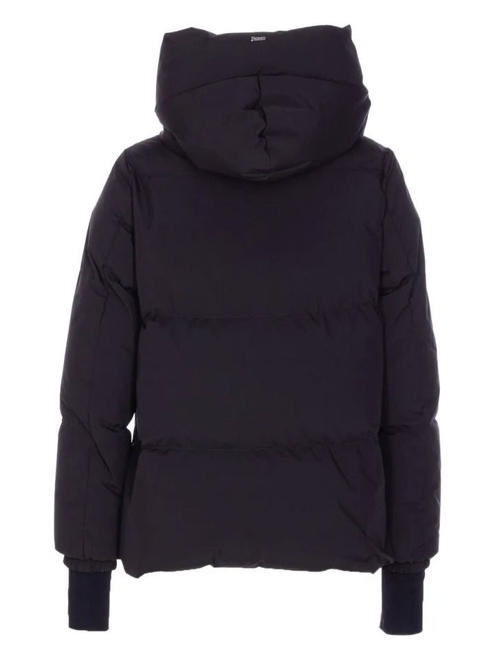 Herno Down jackets - Nero | 22c0edcd07dbd15a51e213b381e110746879a975
