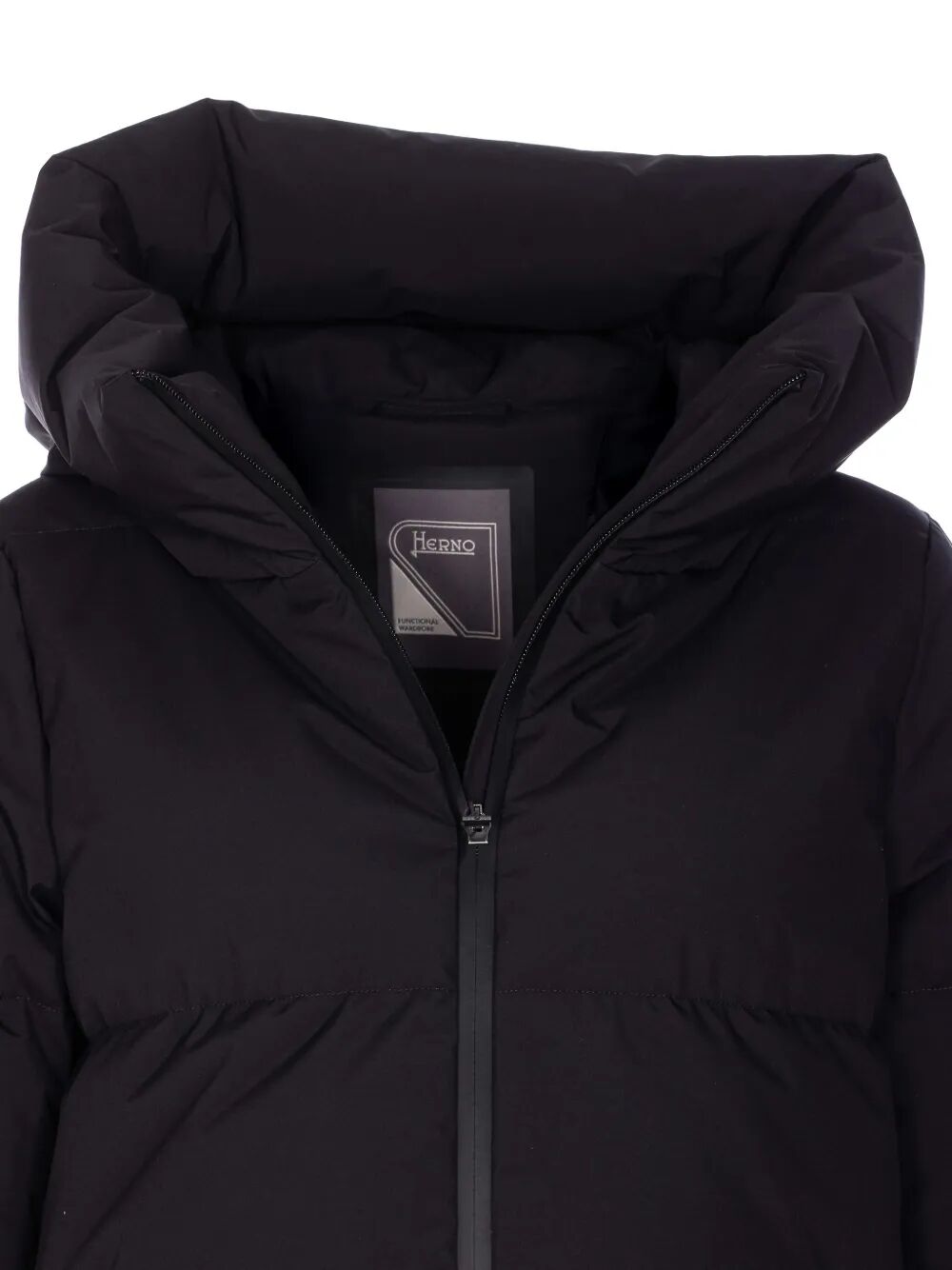 Herno Down jackets - Nero | c1fc38a16ec202af6216e77793861b040d4b7043