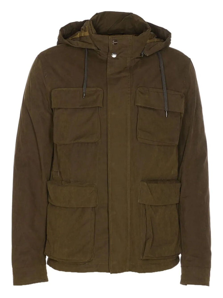 Herno Down jackets - Verde | 2041edb6b570d815a984e77210349715f098847b