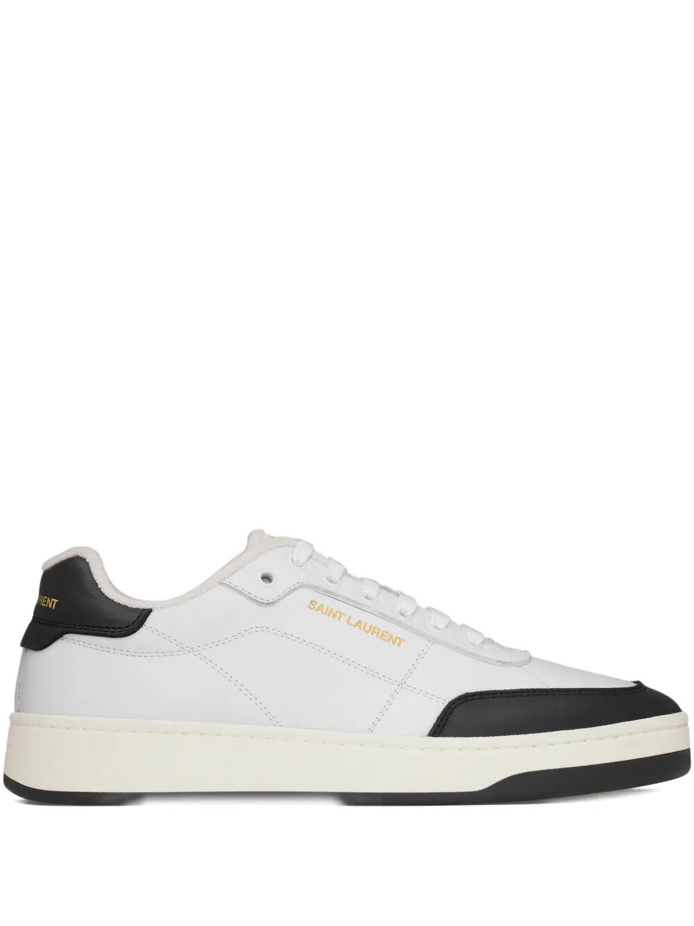 Saint Laurent Paris Sneakers - Bianco | 18c93aeccc3185b9007ca0c6e5c98c2fbdea2f49