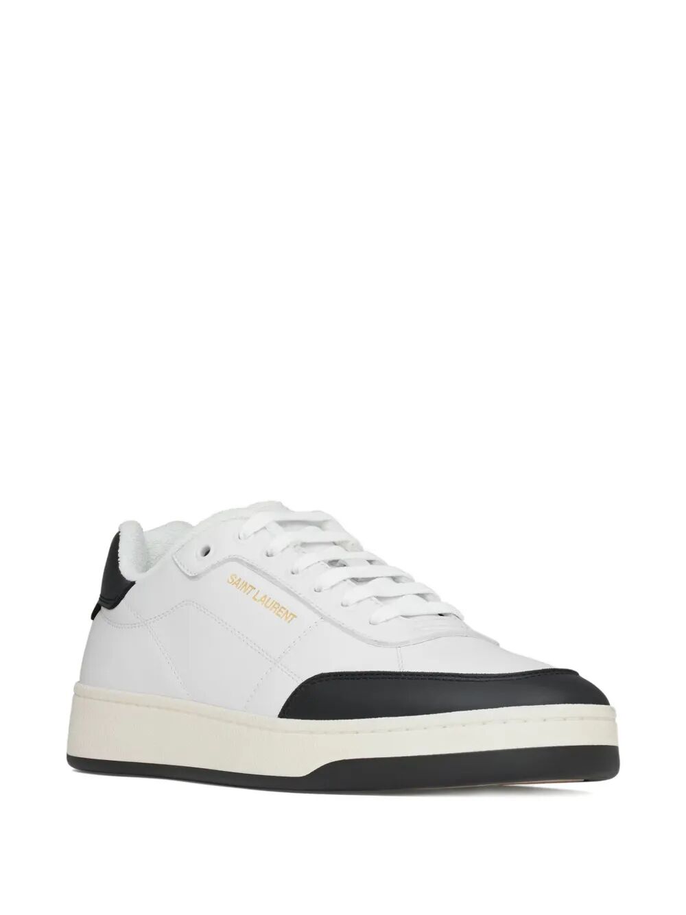 Saint Laurent Paris Sneakers - Bianco | 5efe847f6410abb389ce9a12e575377de355af10
