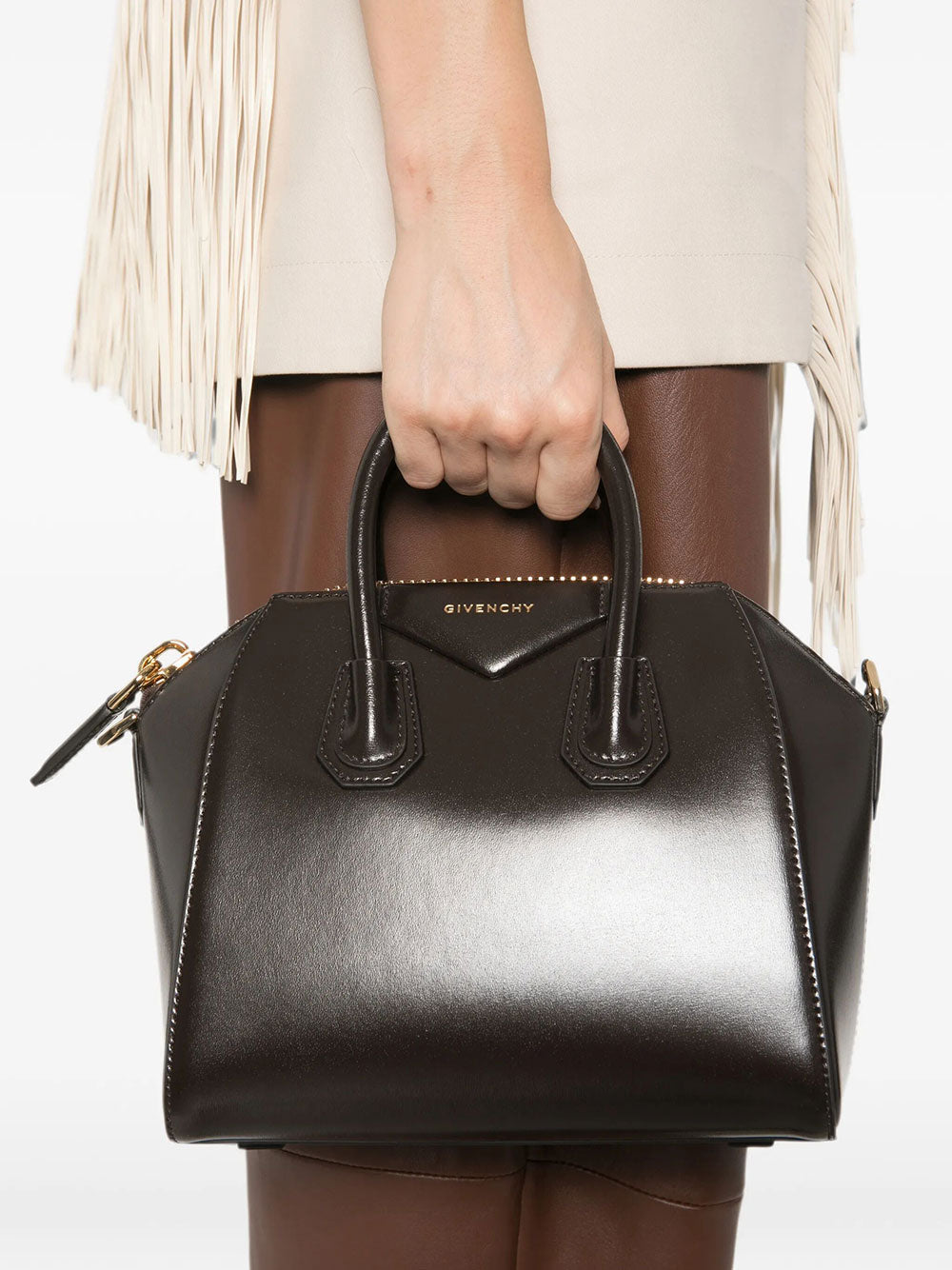 Givenchy Totes - Marrone | 8cc8645fa832bf2545a581245aeecd460f398c74