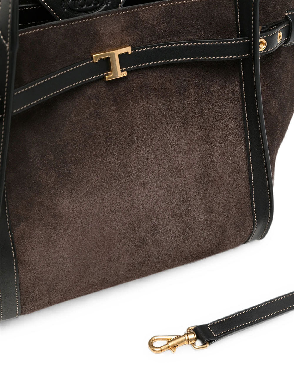 Tod`S Handbag - Marrone | b9635580b5e032719827e92e1e7ca3c5edf0f807