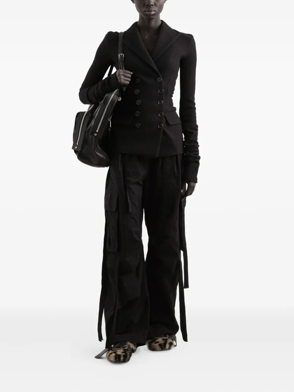 Dolce & Gabbana Blazer - Nero | 99bc9954964cf3a1f1d9d627ba4df13a170651ea