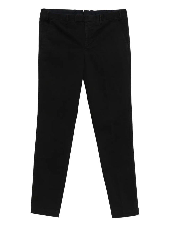 Pantaloni Torino Tapered - Nero | 253c7a076a0e4e9a28bf553ff6778c0c61a973c6