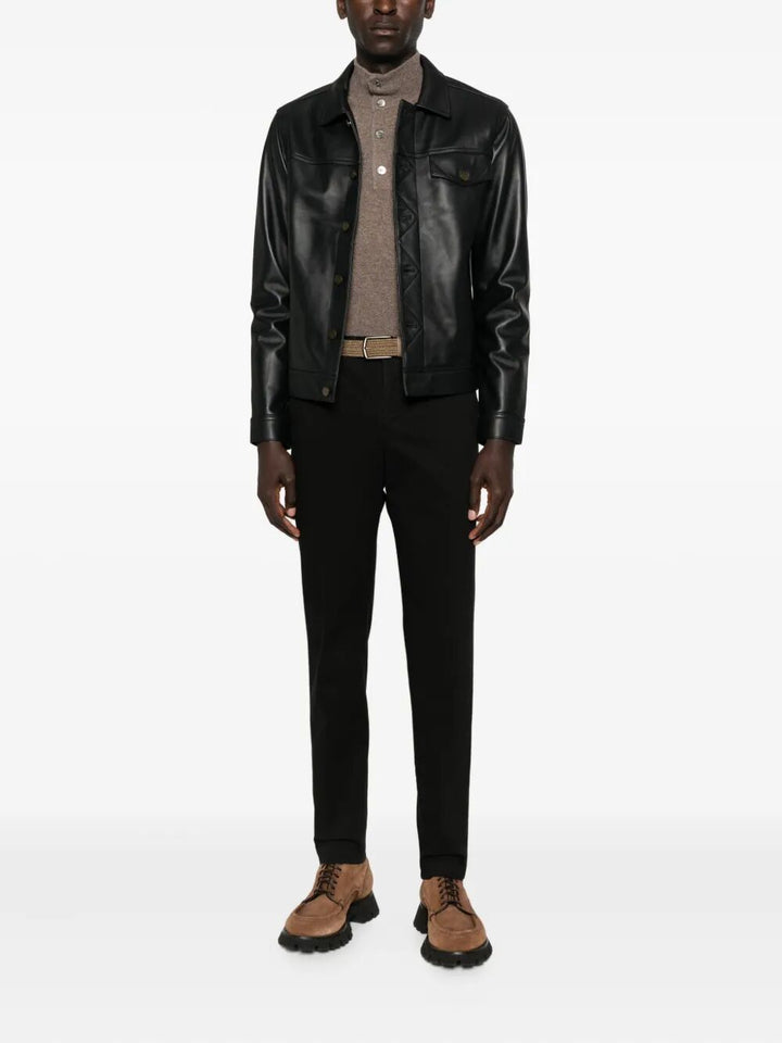 Pantaloni Torino Tapered - Nero | d212a5a721ca1277725e2d86e2b7aa81e9caac61