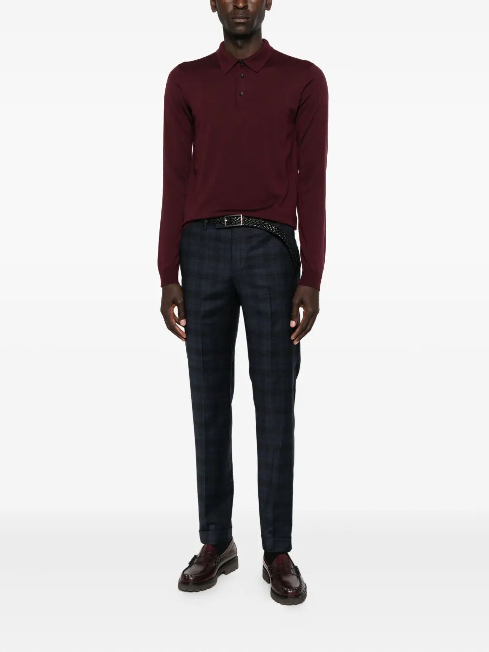 Pantaloni Torino Tailored - Blu | 3dbec64c23d4ba90d1f40c1bdddf064de93b6f3c