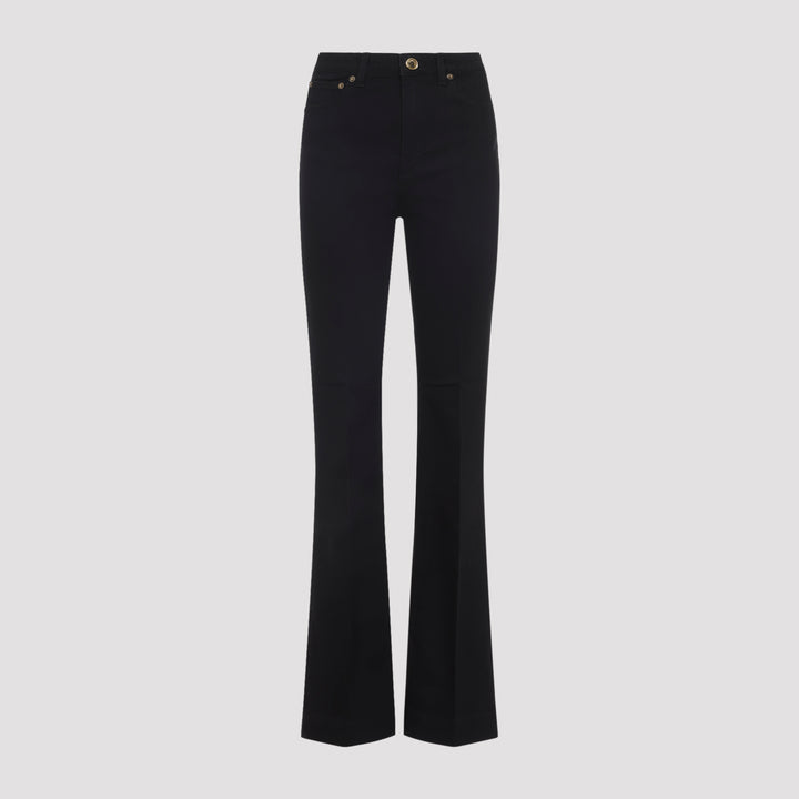 Roberto Cavalli Regular & straight leg - Nero | 4d230a647bdddd1e24b0e1259c09932e247530b6