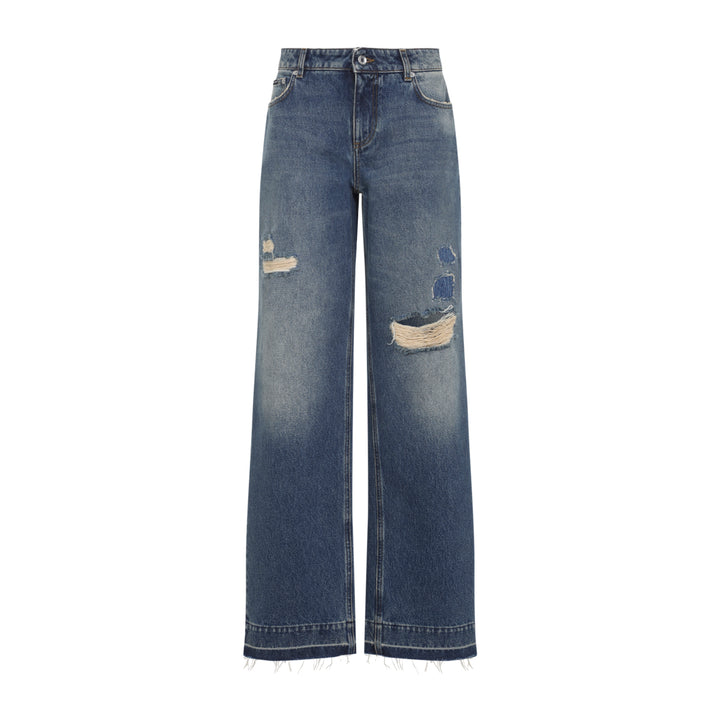 Dolce & Gabbana Jeans - Blu | 8dd0d7f5c1314c9397ae24c45094be63b77ceaca