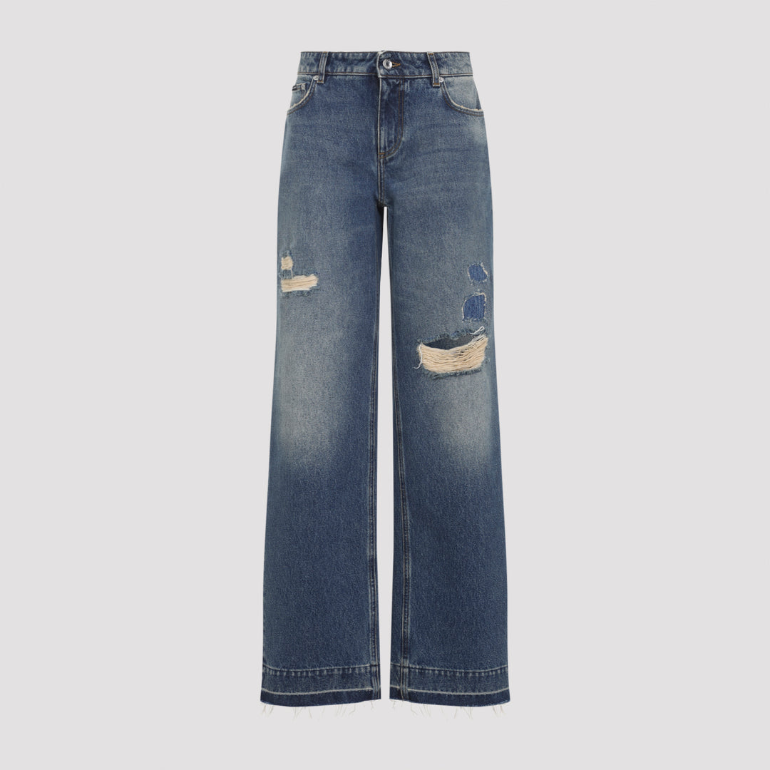Dolce & Gabbana Jeans - Blu | 5767fa376bd34cccc7d774e2f704cafef99e9357