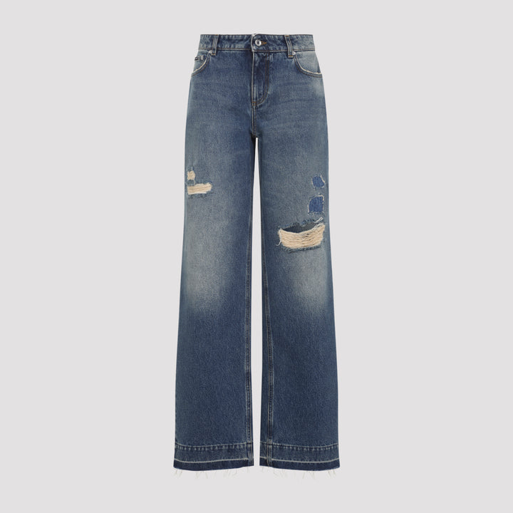Dolce & Gabbana Jeans - Blu | 5767fa376bd34cccc7d774e2f704cafef99e9357