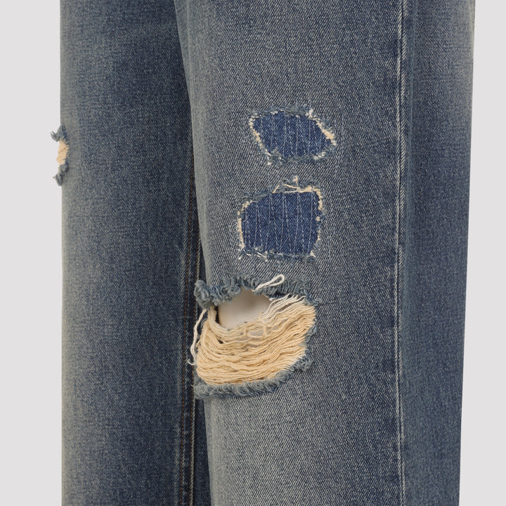 Dolce & Gabbana Jeans - Blu | 8362d7a886d1f464fafa656d423a0d0dac185dde