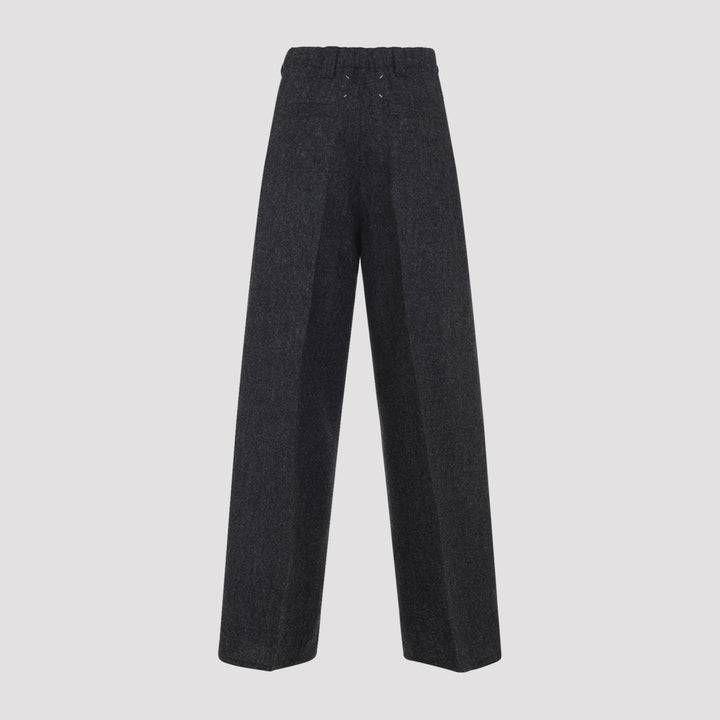 Maison Margiela Regular & straight leg - Grey | cf003af823f0e0f9e42472409a08c14b3850d4d0