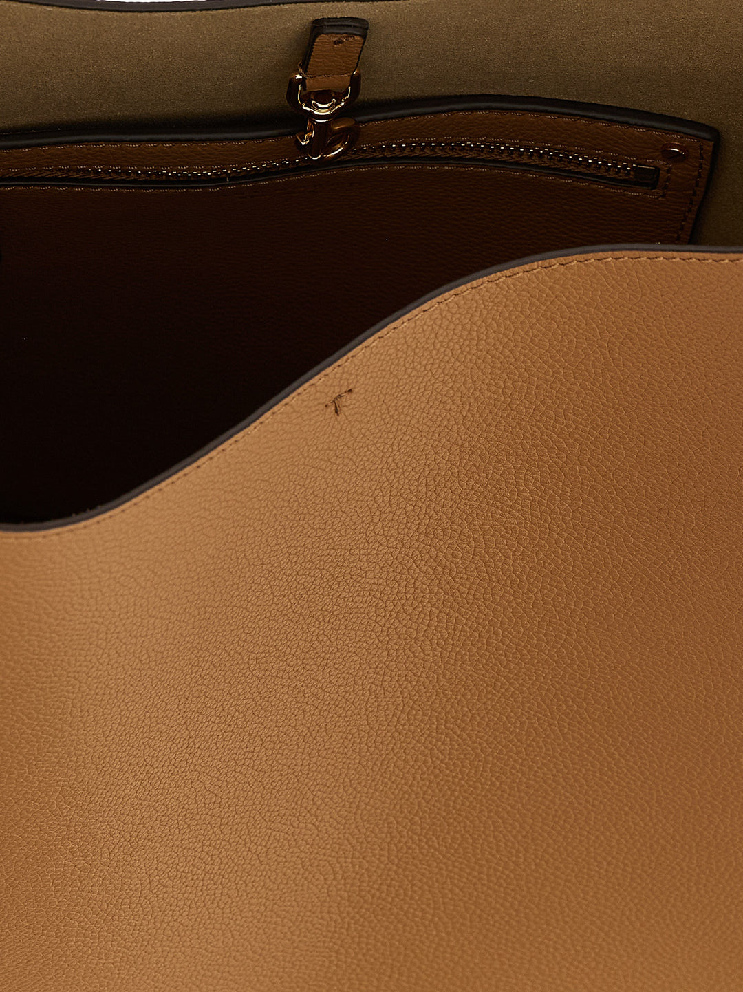 Tory Burch Romy Hobo Borse a Spalla e Tracolla - Marrone | 24063cbb068b43da89eee9525621553f9c04aaa2