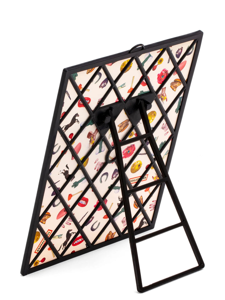 Seletti Due Di Picche Decorative accessories - Bianco/Nero | 8e99e1a70b8bf8c3ab428038c2b01d060ea3c79d