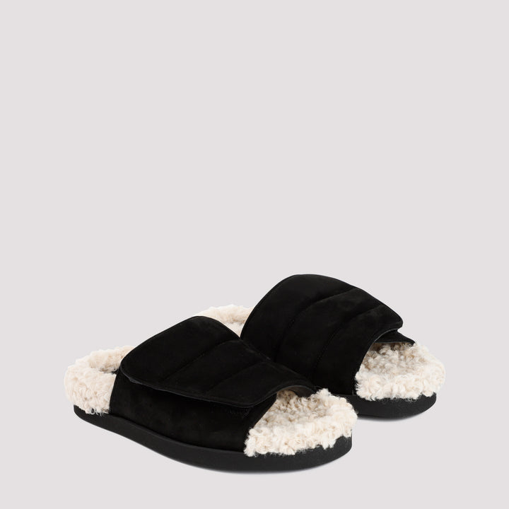 Gia Borghini Sandali - Nero | 4fbb184c805d65667501bfd937b878fe872642c2