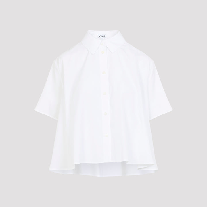Loewe Shirts - Bianco | 0bf51270da48740f9e49b2d42680724ed8e50010