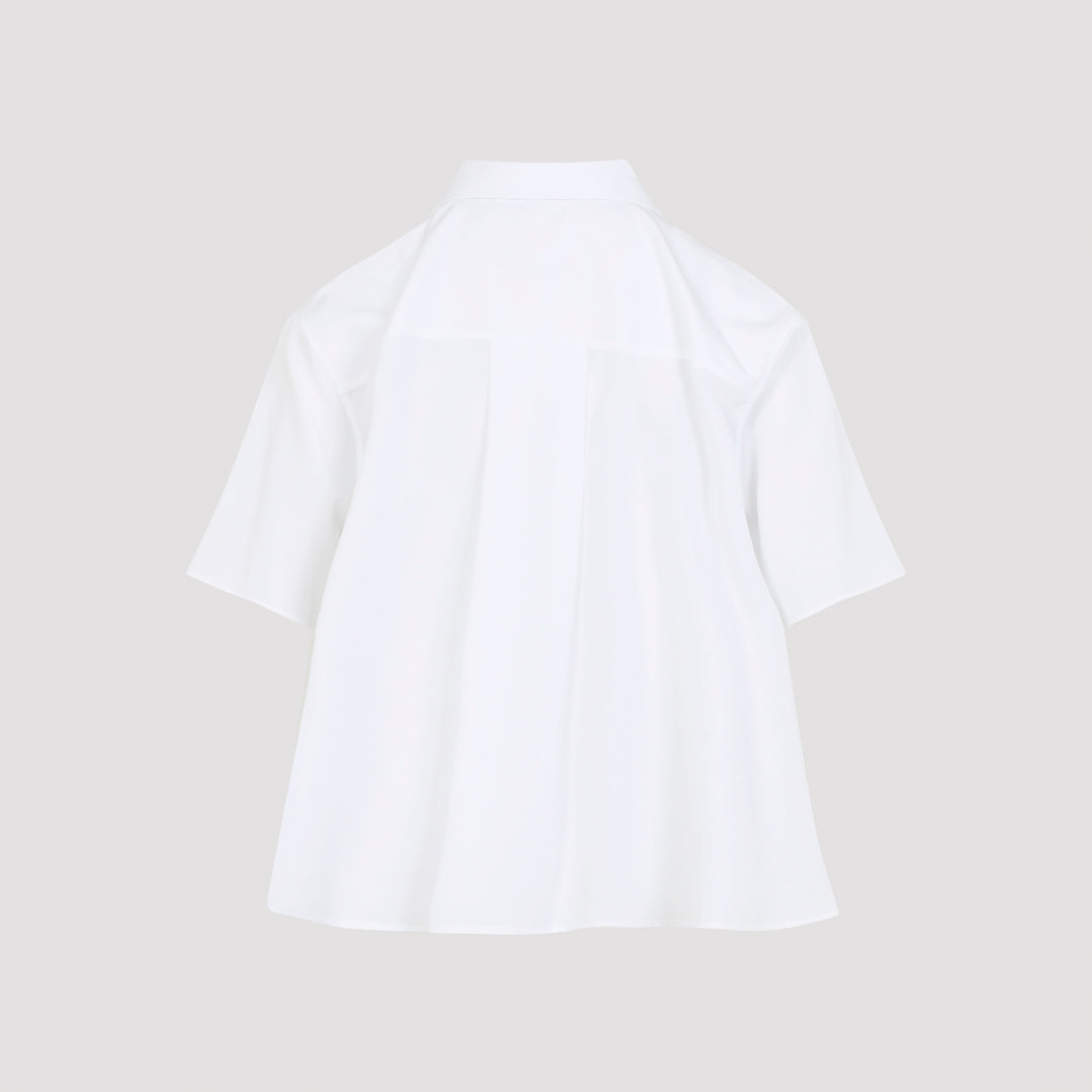 Loewe Shirts - Bianco | 8f3b2bbb8b9e8b37483743a8843b4b7fb3584487