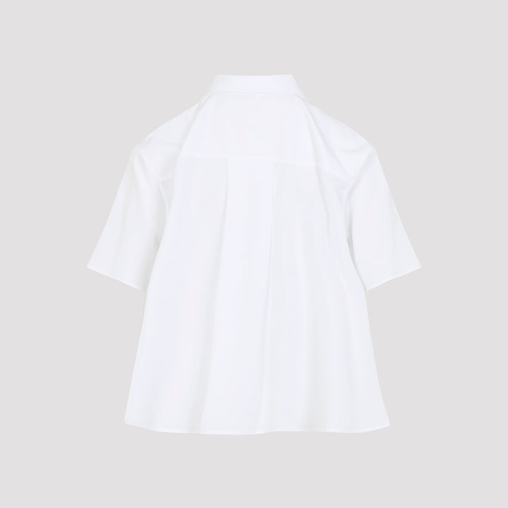 Loewe Shirts - Bianco | 8f3b2bbb8b9e8b37483743a8843b4b7fb3584487