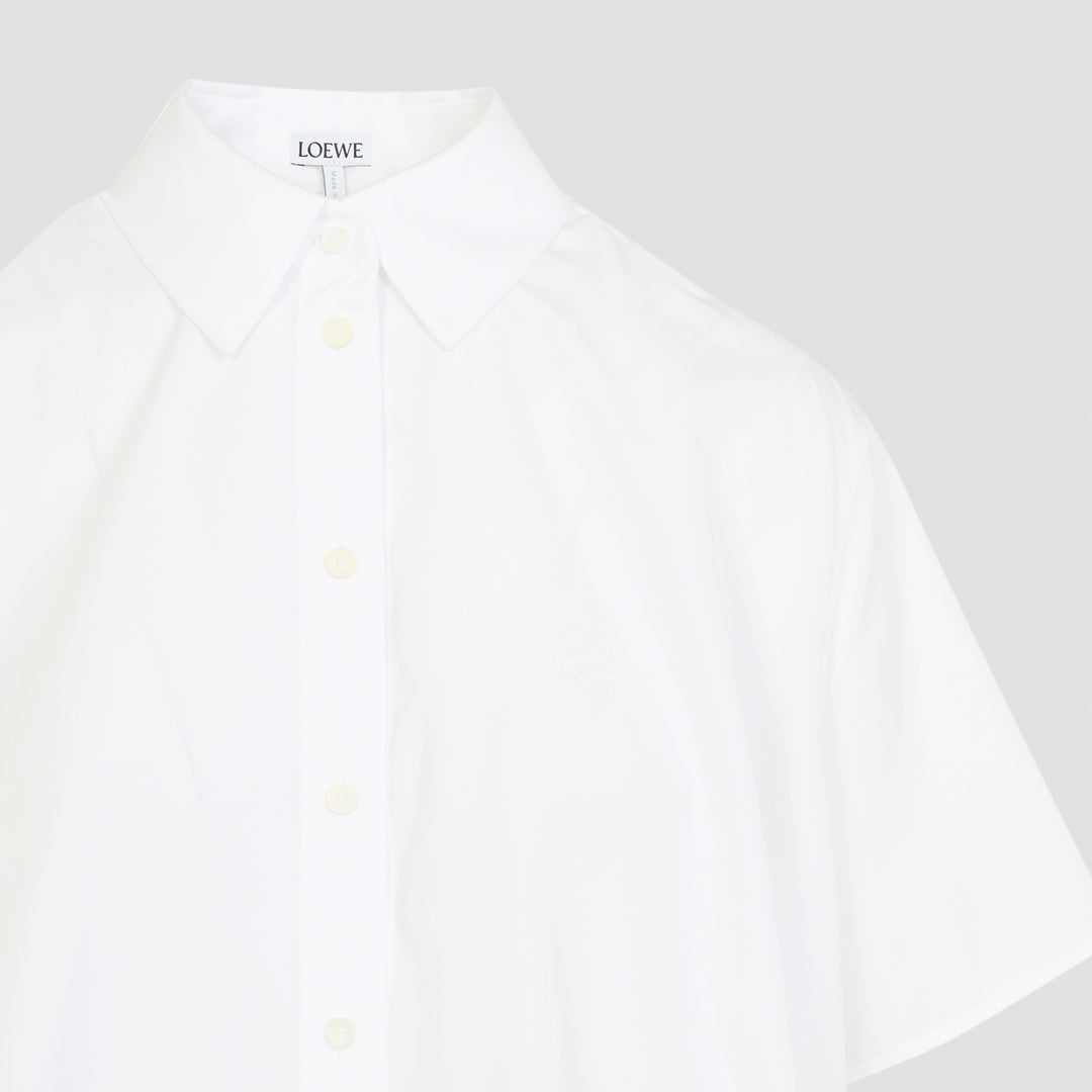 Loewe Shirts - Bianco | 4e530f3168acb46047eec99d1efd6c2799d496a8