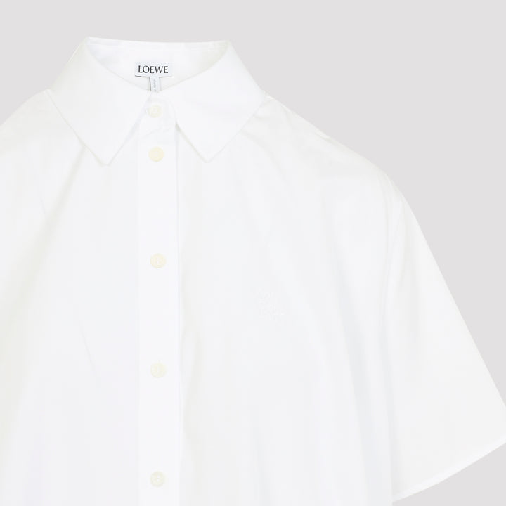 Loewe Shirts - Bianco | 4e530f3168acb46047eec99d1efd6c2799d496a8