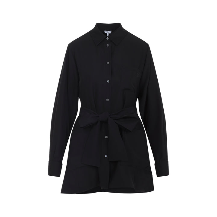 Loewe Blouse - Nero | c5de04aab08bc0c6a257ab927e6b63f2918d00f0