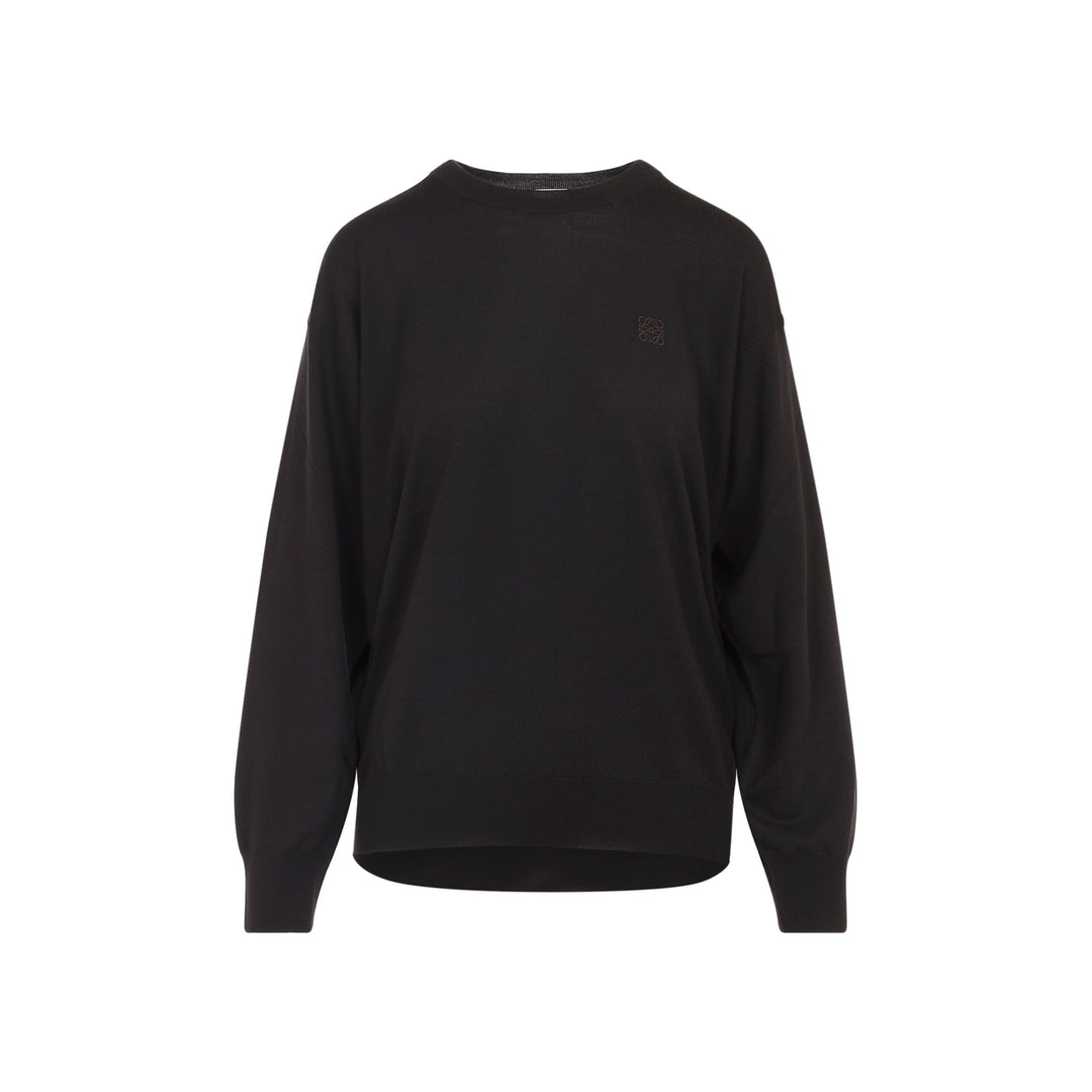 Loewe Pullover - Marrone | 6a1a45719e2cccf65fb5d3c1c3dbadb43b14d80b