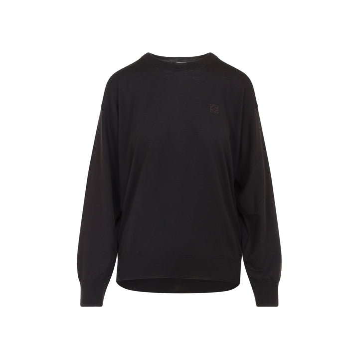 Loewe Pullover - Marrone | 6a1a45719e2cccf65fb5d3c1c3dbadb43b14d80b