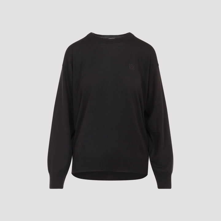 Loewe Pullover - Marrone | b6aba0c2f8dc442e8847d46af9387681cba0e731