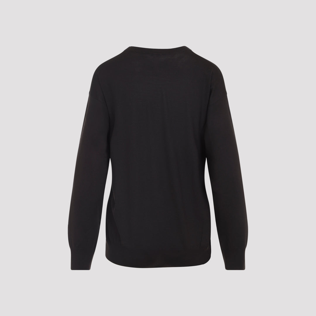 Loewe Pullover - Marrone | 5d9245630f7b1040e84516a69cfd7ff0a92608ca